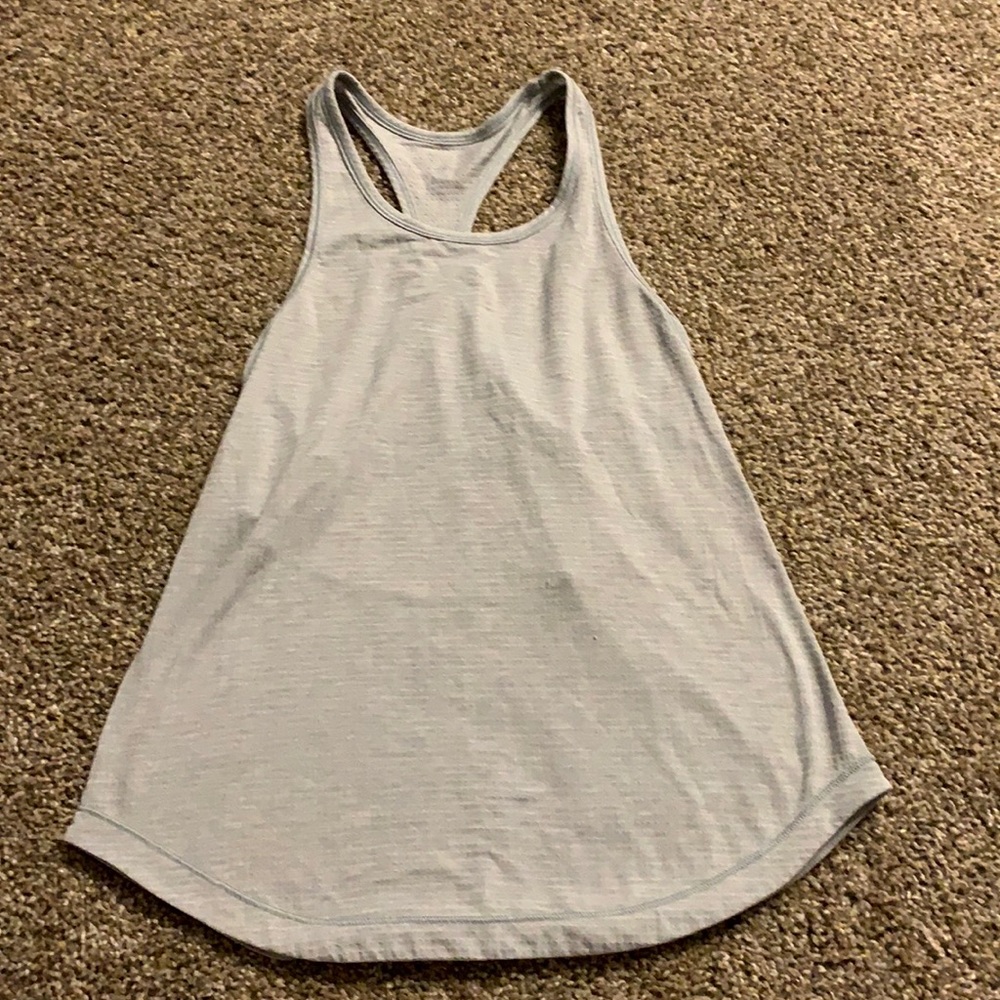 lululemon tank